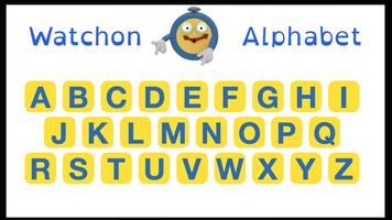 Watchon Alphabet Lite screenshot 2