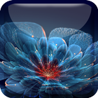 Amazing Fractal Flowers icon