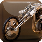 Steampunk Motorcycles 图标