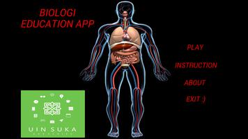 Human Anatomy स्क्रीनशॉट 1