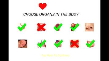 Human Anatomy تصوير الشاشة 2