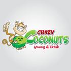 Crazy Coconuts icône