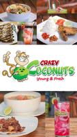 Crazy Coconuts Plakat