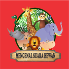 Mengenal Suara Hewan icon