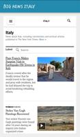 BIG NEWS ITALY captura de pantalla 3