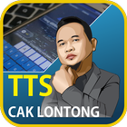 TTS CAK LONTONG icône