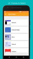 Fake ID Card Maker For India captura de pantalla 2