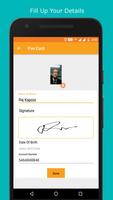 Fake ID Card Maker For India captura de pantalla 3