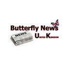 BUTTERFLY NEWS U K icône