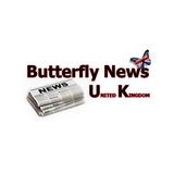 BUTTERFLY NEWS U K-icoon