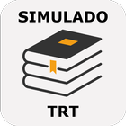 Simulado Concurso TRT ไอคอน