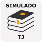 Simulado Concurso TJ آئیکن