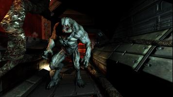 Doom 3 : версия BFG постер