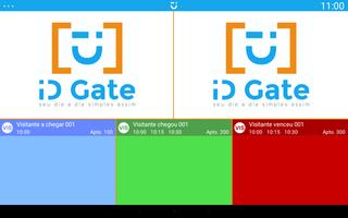 IDGate پوسٹر