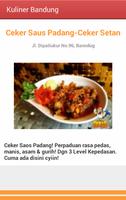 برنامه‌نما Kuliner Bandung عکس از صفحه