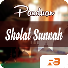 Panduan Sholat Sunnah ไอคอน