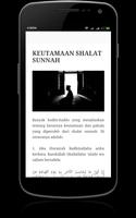 Panduan Sholat Sunnah imagem de tela 1