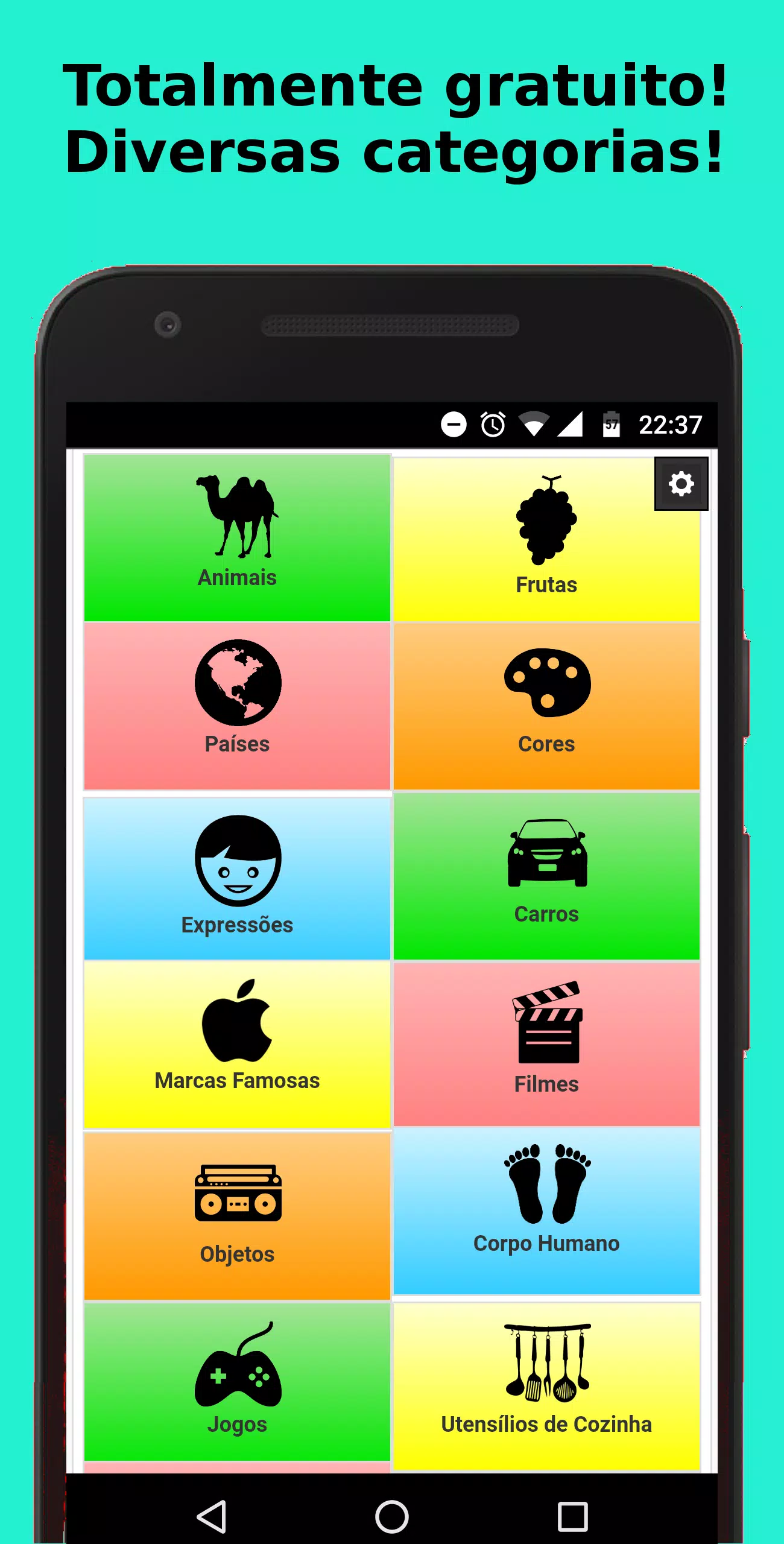 Download do APK de Charadas para Android