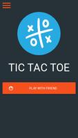 Tic Tac Toe - Online постер