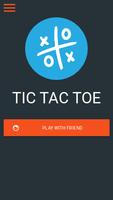 Tic Tac Toe - Online Cartaz