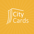 City Cards by worldclock.com ไอคอน
