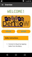 Demo Now poster