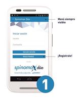 Spinomax Affiche