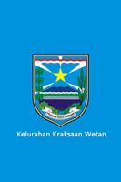 Kelurahan Kraksaan Wetan โปสเตอร์