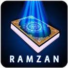 Muslim Ramzan App - Quran, Qibla, Namaz, Dua, SMS 圖標