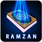 Muslim Ramzan App - Quran, Qibla, Namaz, Dua, SMS-icoon