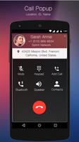 برنامه‌نما True Call : Caller ID & Who Called Me عکس از صفحه