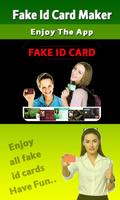 Fake ID Card Maker Prank capture d'écran 3