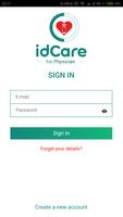 idCare Dokter poster