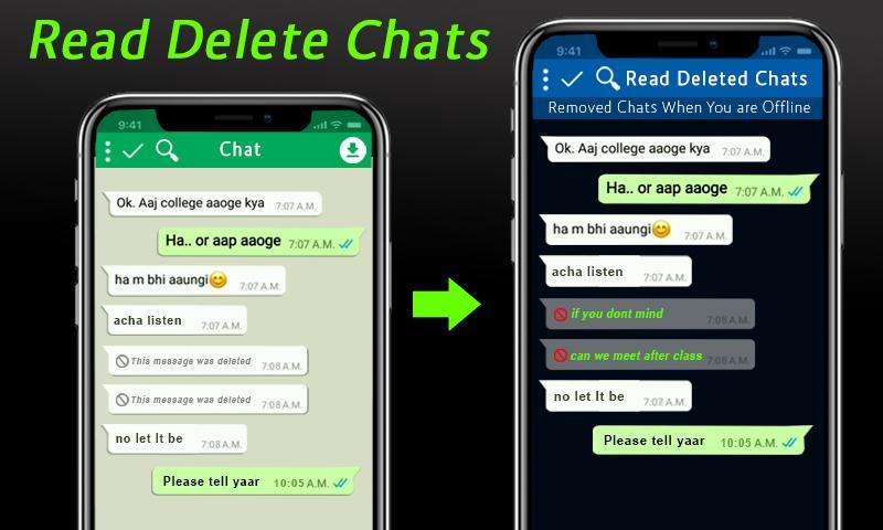 WhatsRemoved – WhatsDeleted – Read Deleted Chat for Android - APK Download