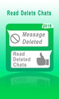 2 Schermata WhatsRemoved – WhatsDeleted – Read Deleted Chat