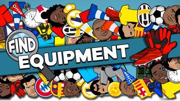 Find Soccer Objects - Cool Football Puzzle Game imagem de tela 3