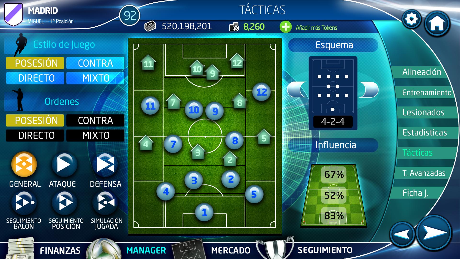 PC Fútbol 18 Lite APK 1.0 for Android – Download PC Fútbol 18 Lite APK  Latest Version from APKFab.com