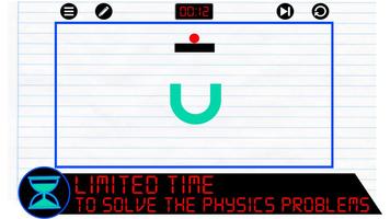 Physics Drop Countdown capture d'écran 1