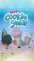 Crazy Cookie Swap پوسٹر