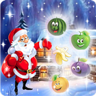 Christmas Fruit Line Legend icon