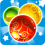 Sweets Bubble Marble