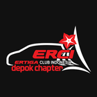 ERCI Depok Chapter-icoon
