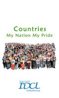 Countries:MyNation MyPride PRO poster