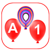 Learn with Balloons APK