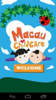 Childcare Macau Affiche