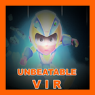 Vir:The:Robot Adventure Boy icono