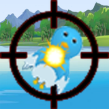 Bird Shooter-icoon