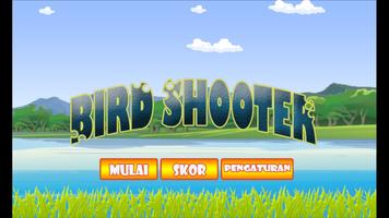 پوستر Bird Shooter