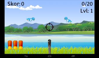 برنامه‌نما Bird Shooter عکس از صفحه