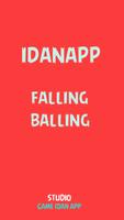 Falling  balling Poster